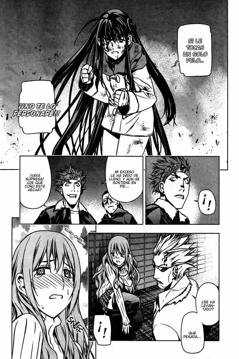 Kurokami - Capítulo 3 - Página 24 - LectorTMOo