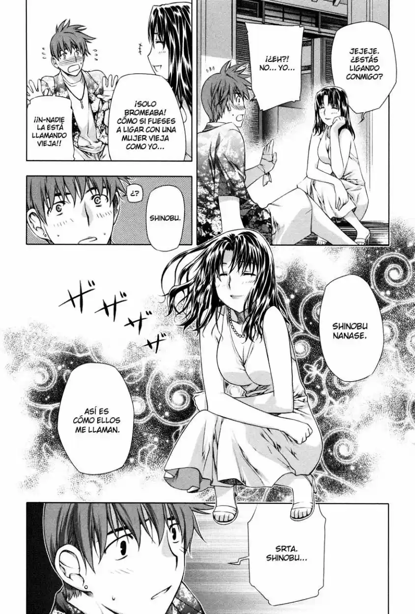 Kurokami - Capítulo 30 - Página 11 - LectorTMOo