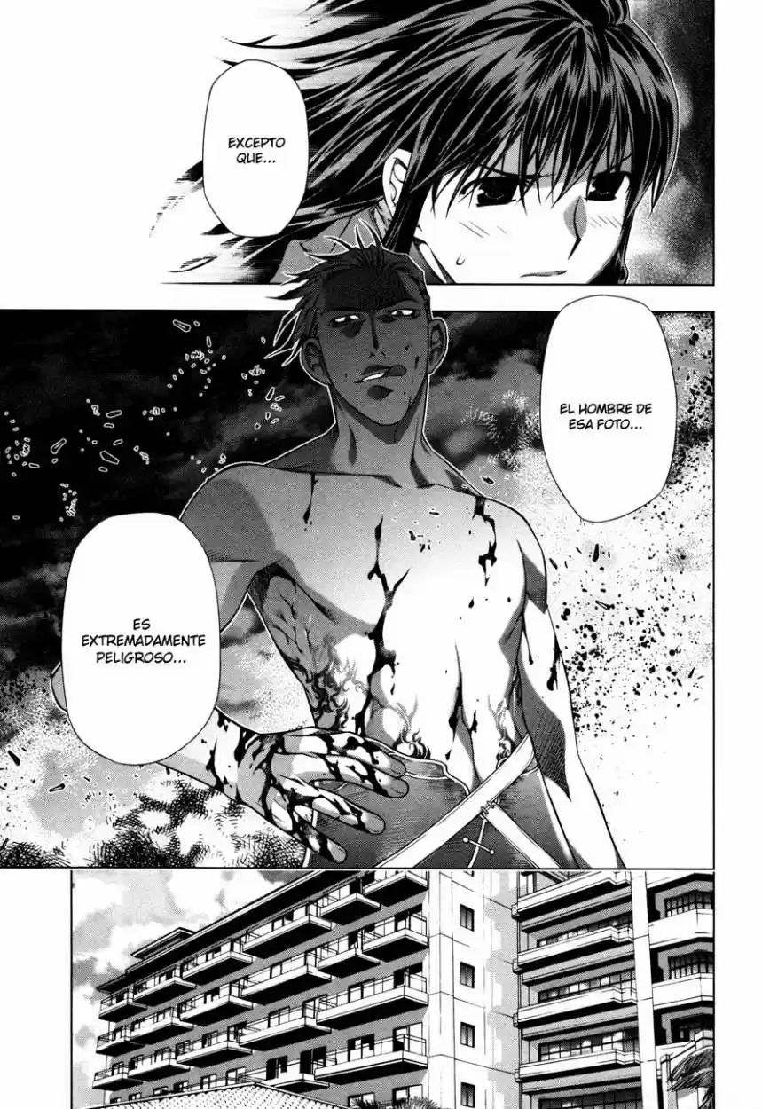 Kurokami - Capítulo 30 - Página 20 - LectorTMOo