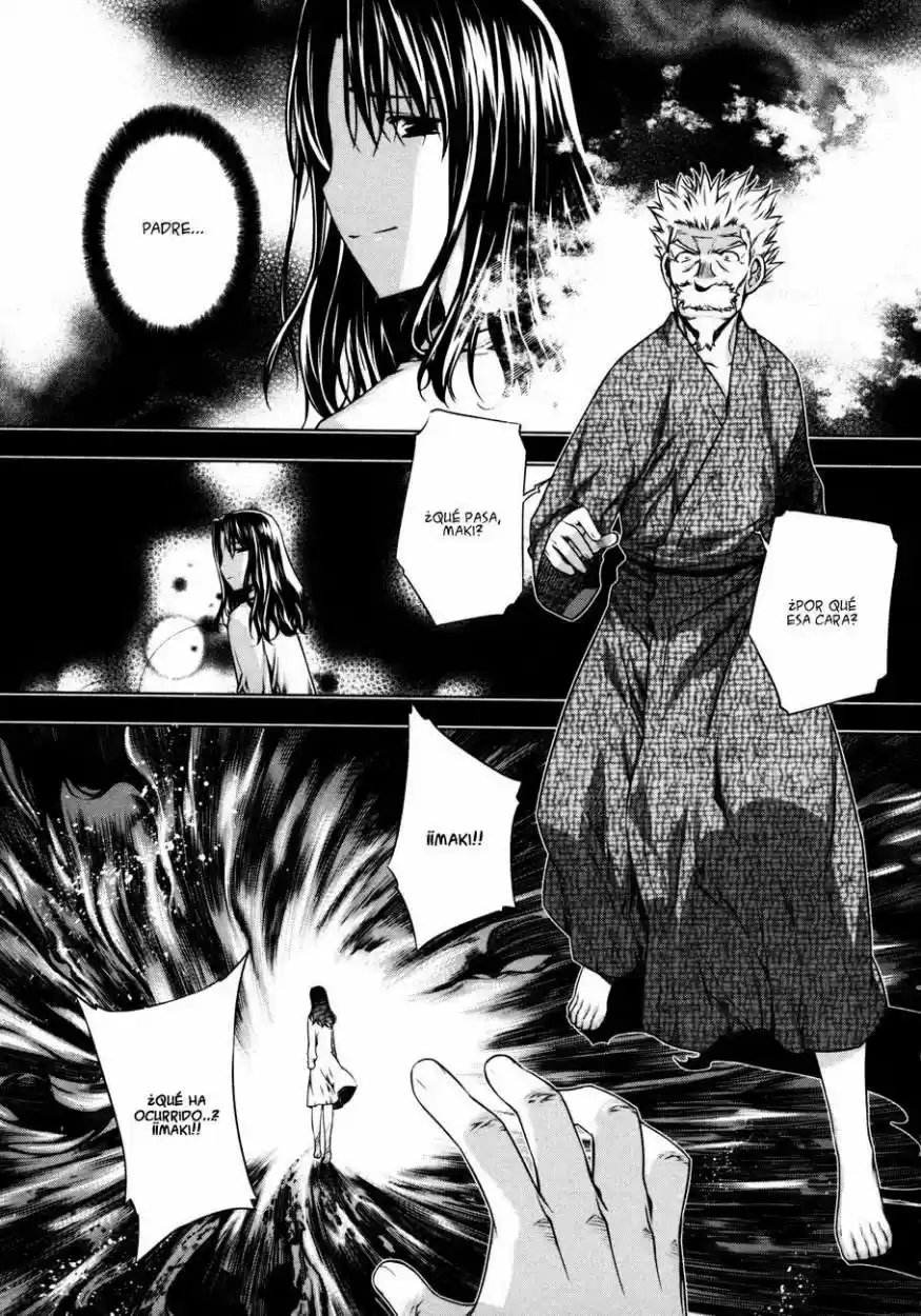 Kurokami - Capítulo 31 - Página 3 - LectorTMOo