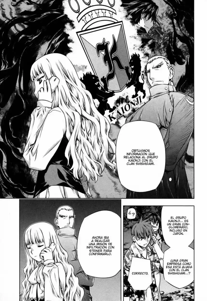 Kurokami - Capítulo 31 - Página 11 - LectorTMOo