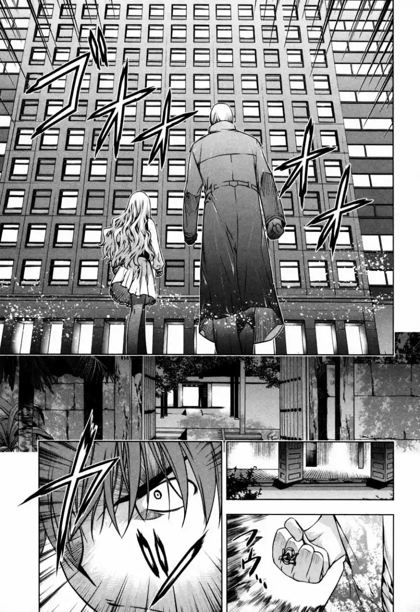 Kurokami - Capítulo 31 - Página 15 - LectorTMOo