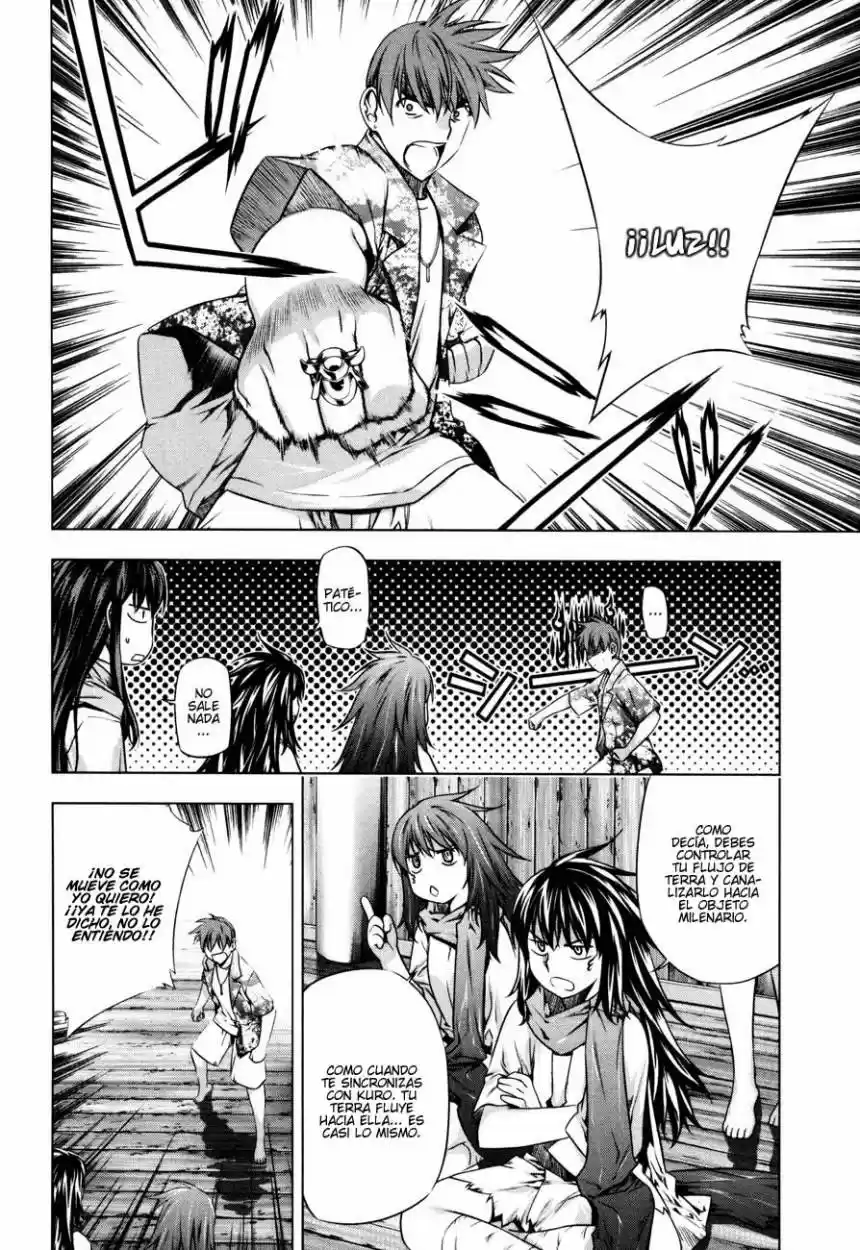 Kurokami - Capítulo 31 - Página 16 - LectorTMOo