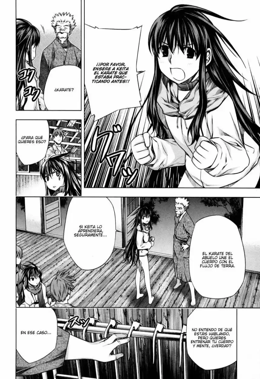 Kurokami - Capítulo 31 - Página 18 - LectorTMOo