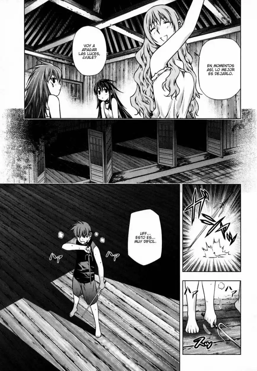 Kurokami - Capítulo 31 - Página 26 - LectorTMOo
