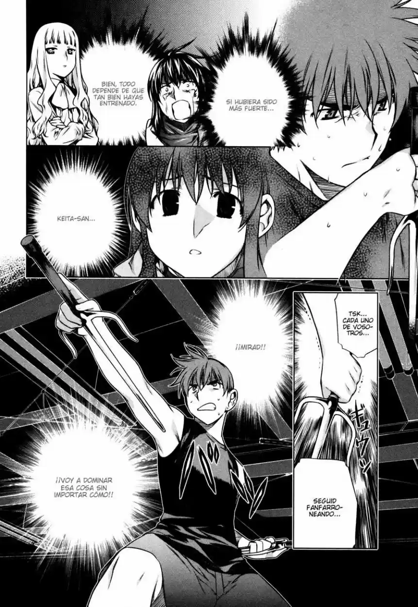 Kurokami - Capítulo 31 - Página 27 - LectorTMOo