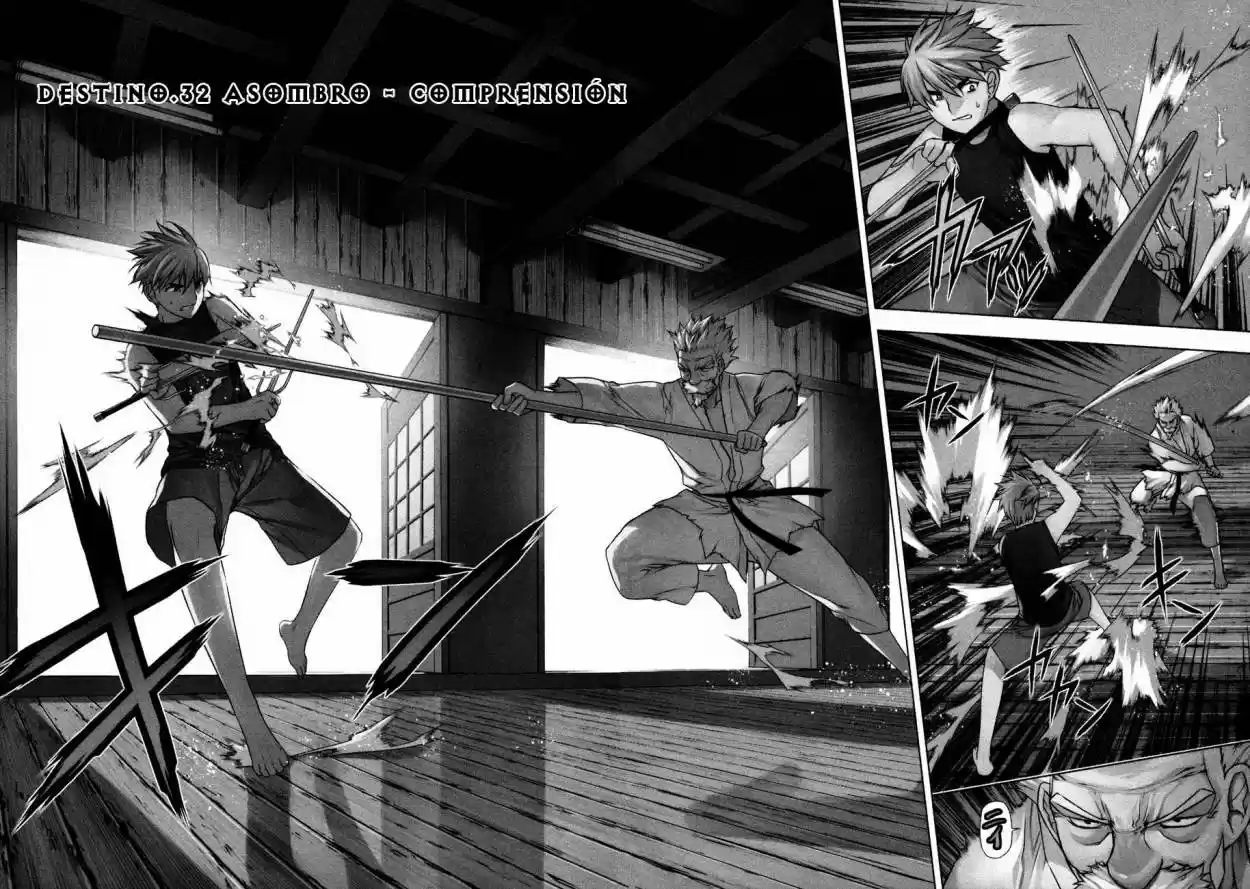 Kurokami - Capítulo 32 - Página 4 - LectorTMOo