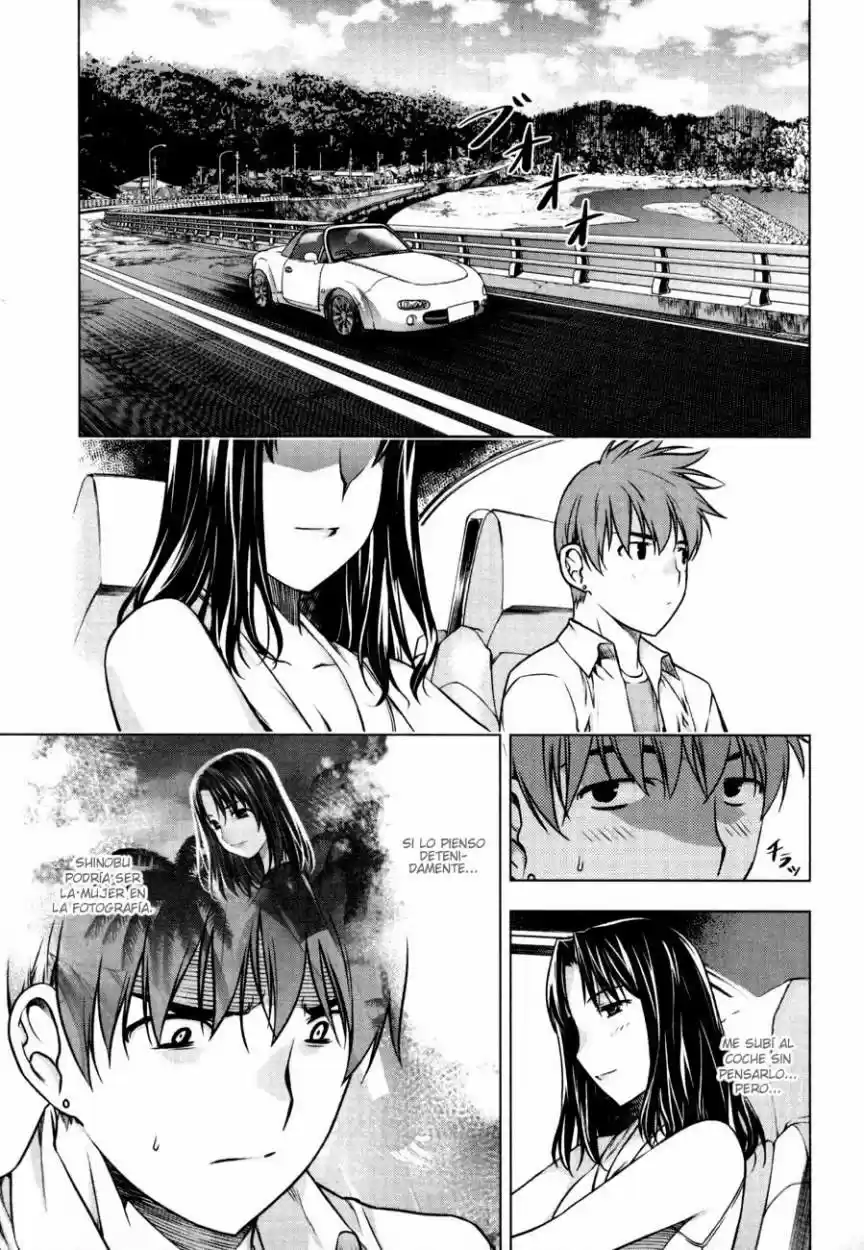 Kurokami - Capítulo 33 - Página 2 - LectorTMOo