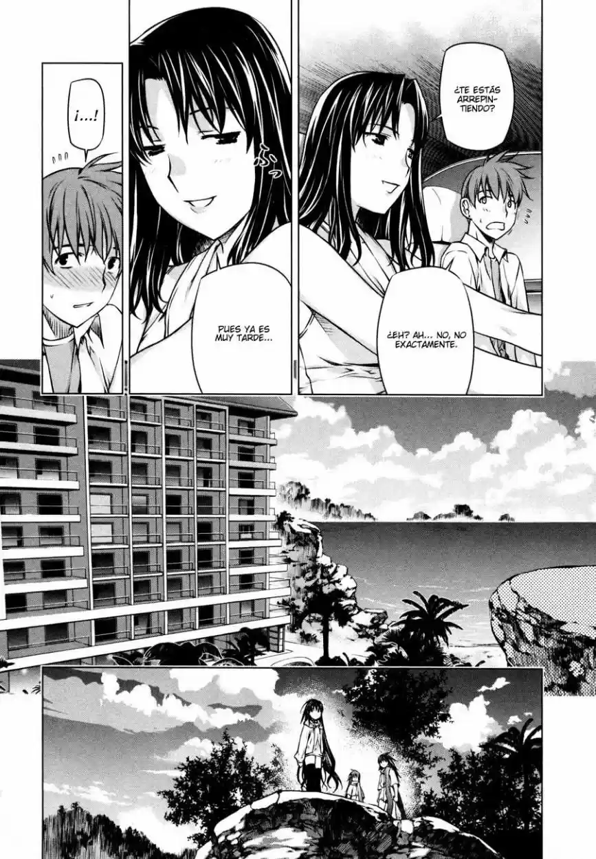 Kurokami - Capítulo 33 - Página 3 - LectorTMOo