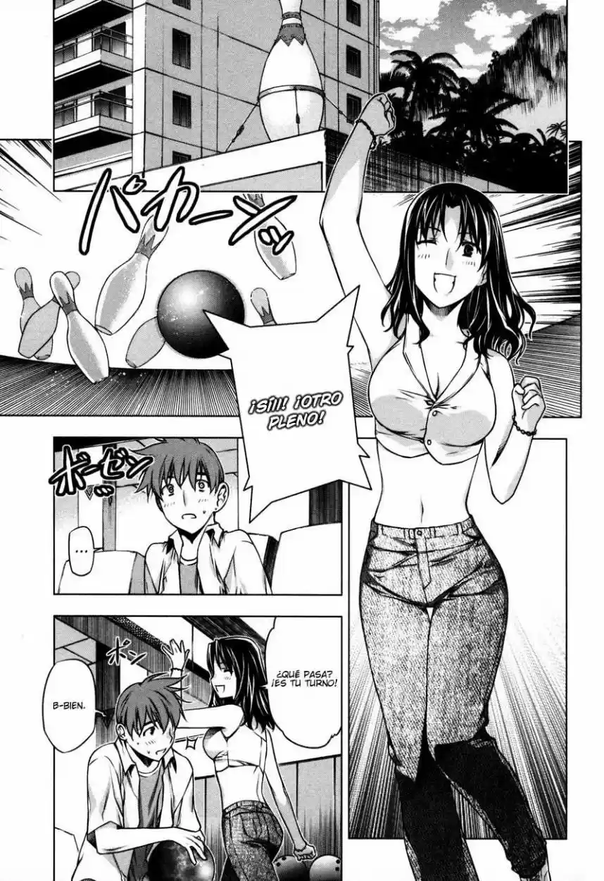 Kurokami - Capítulo 33 - Página 6 - LectorTMOo
