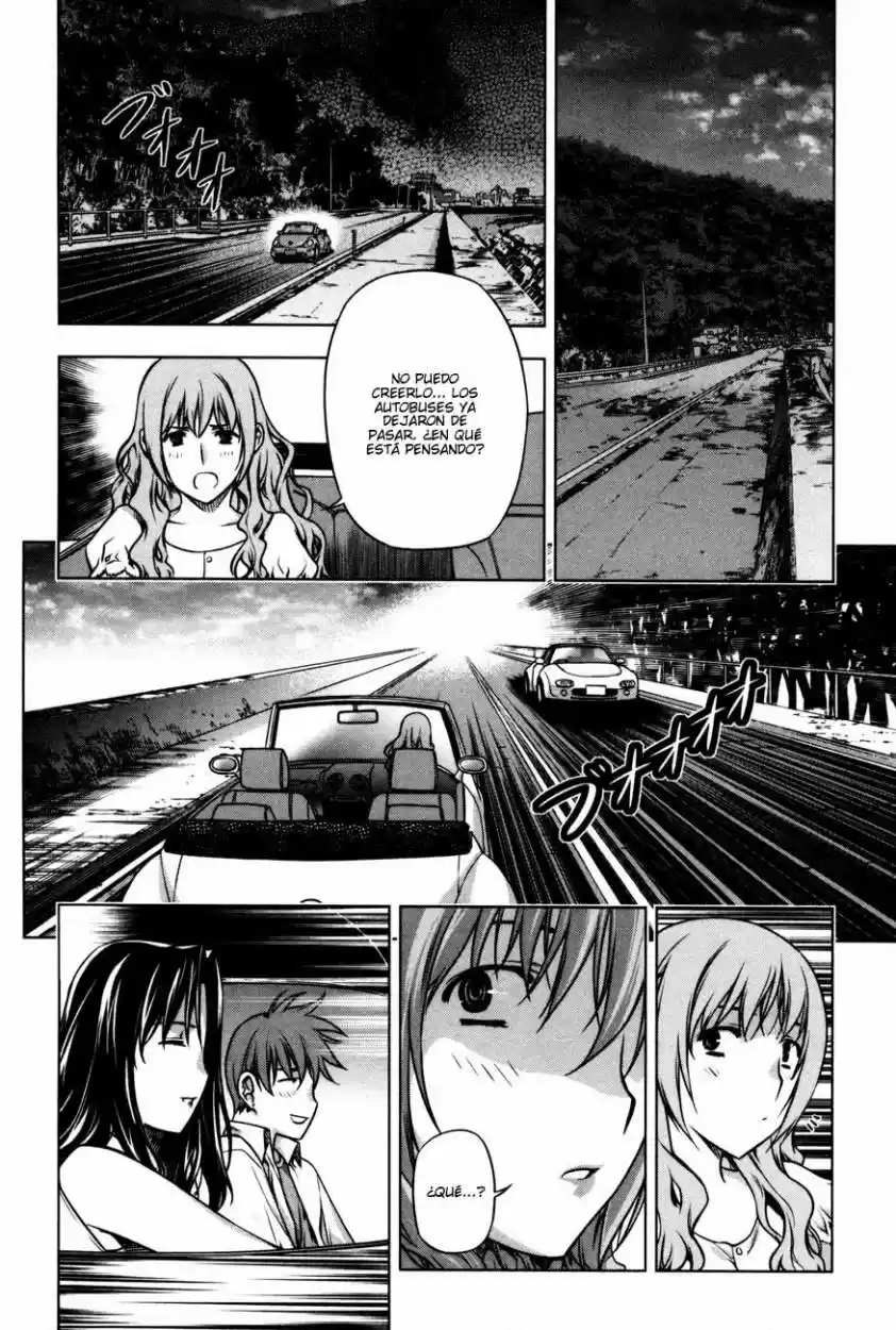 Kurokami - Capítulo 33 - Página 17 - LectorTMOo