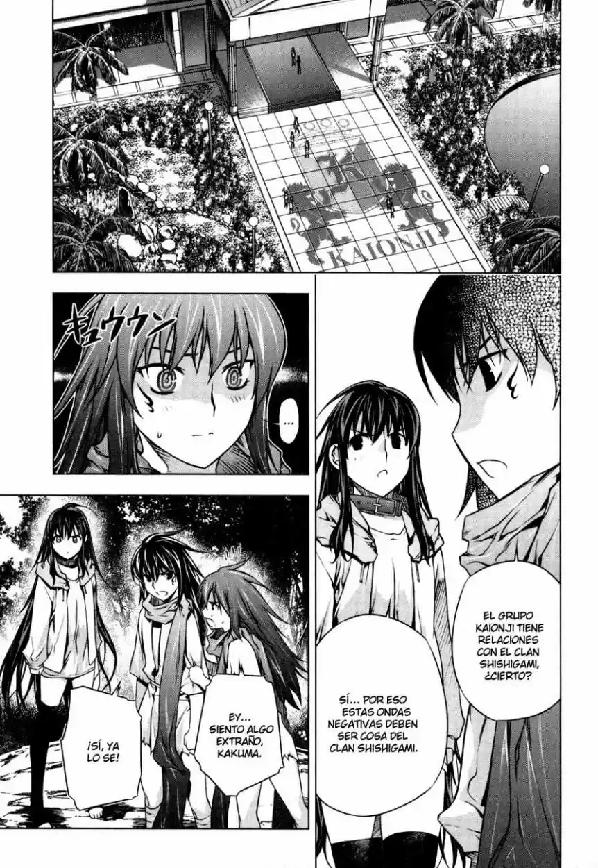 Kurokami - Capítulo 34 - Página 14 - LectorTMOo