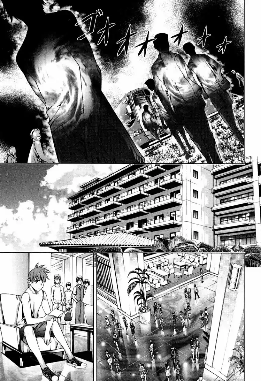 Kurokami - Capítulo 34 - Página 18 - LectorTMOo