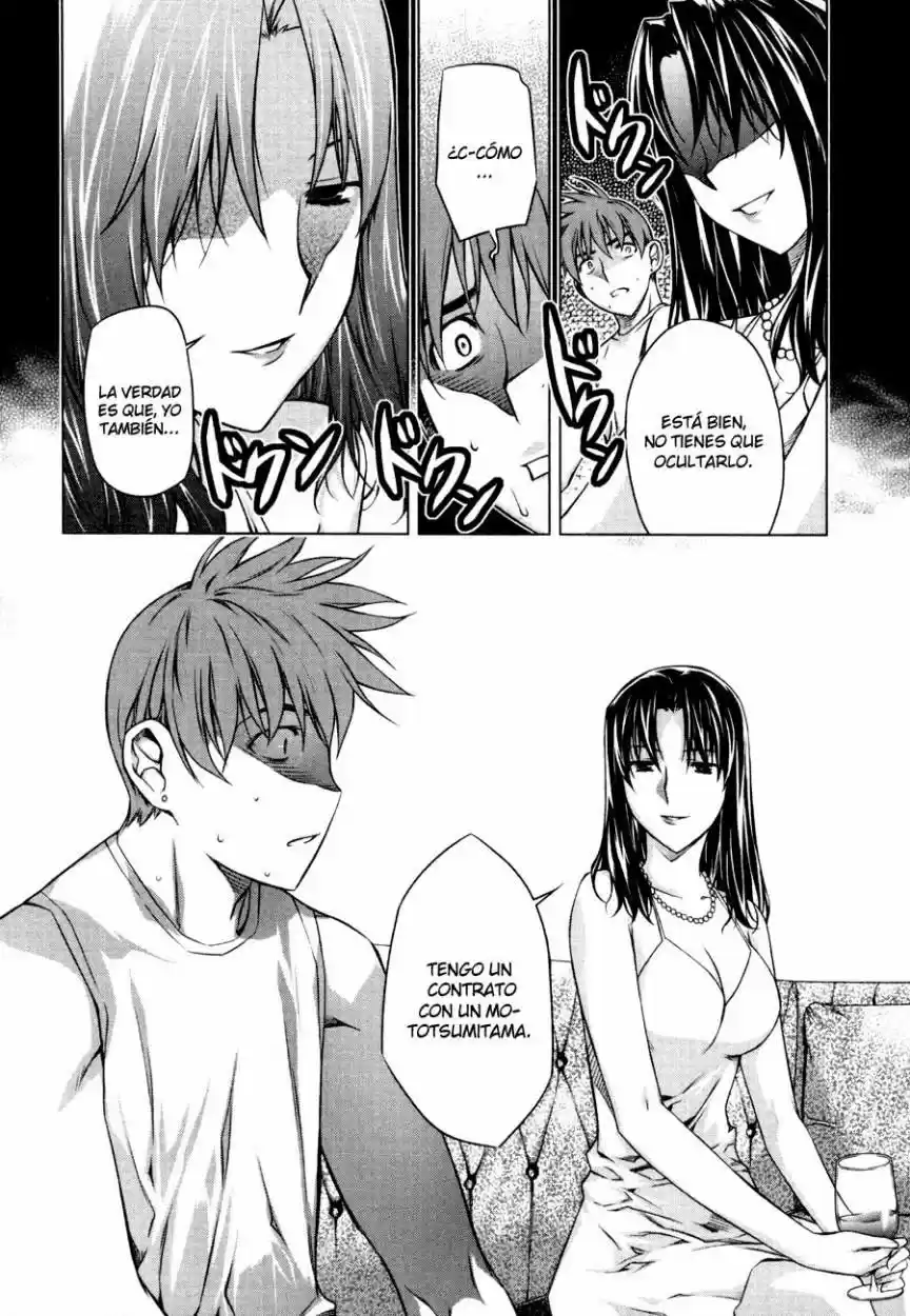 Kurokami - Capítulo 34 - Página 25 - LectorTMOo