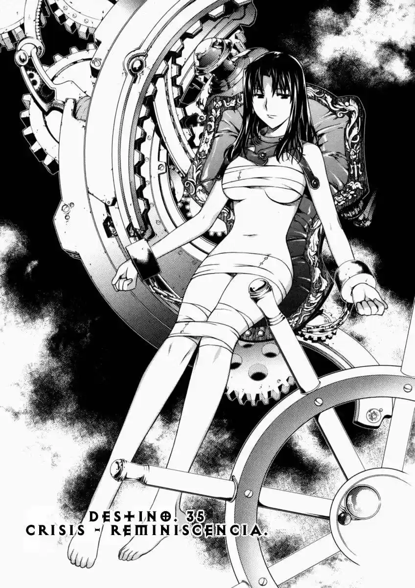 Kurokami - Capítulo 35 - Página 2 - LectorTMOo
