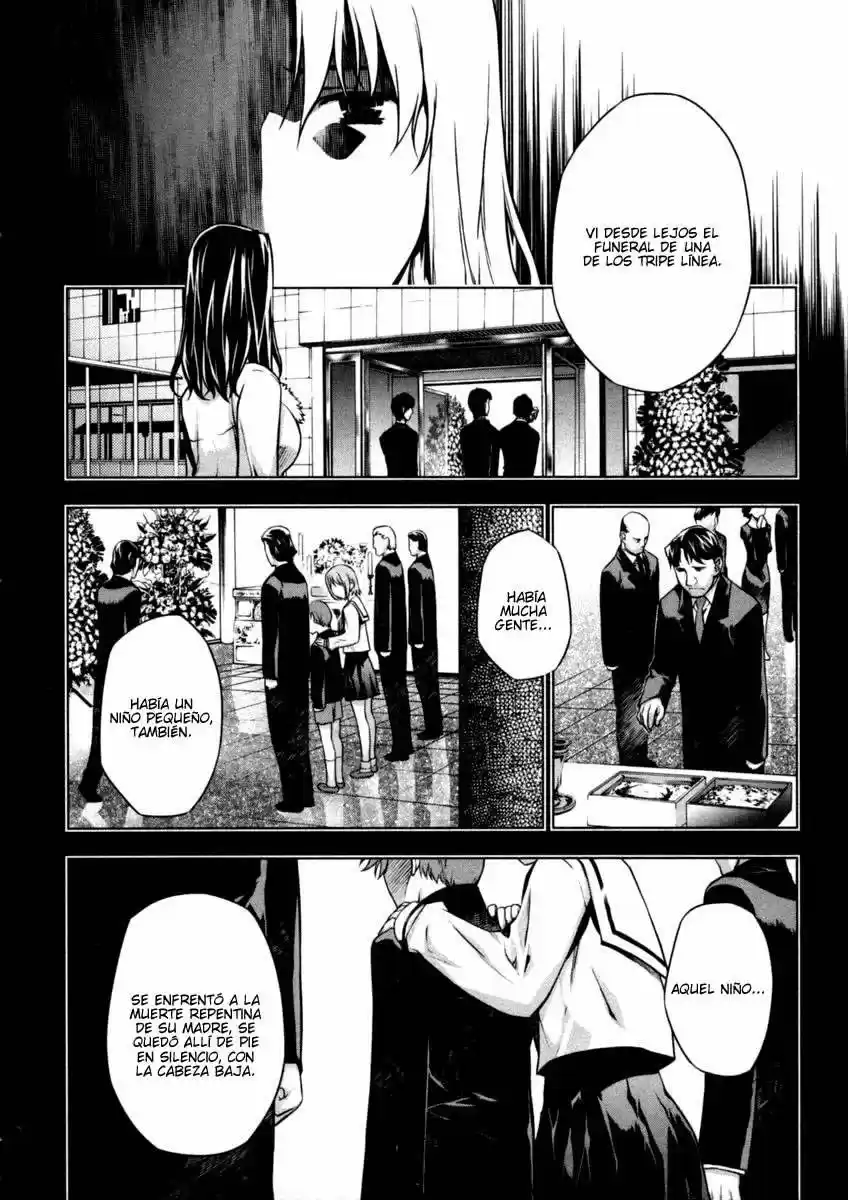 Kurokami - Capítulo 35 - Página 15 - LectorTMOo