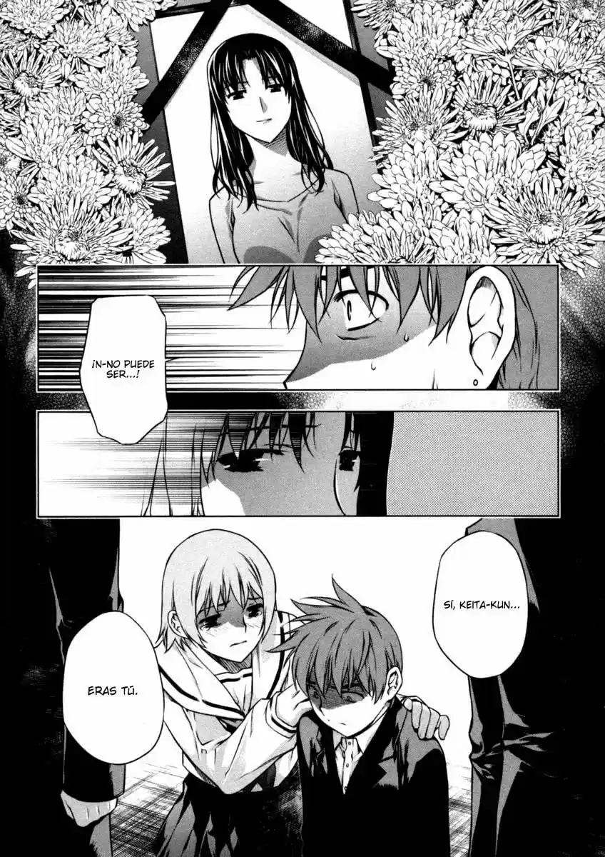 Kurokami - Capítulo 35 - Página 16 - LectorTMOo