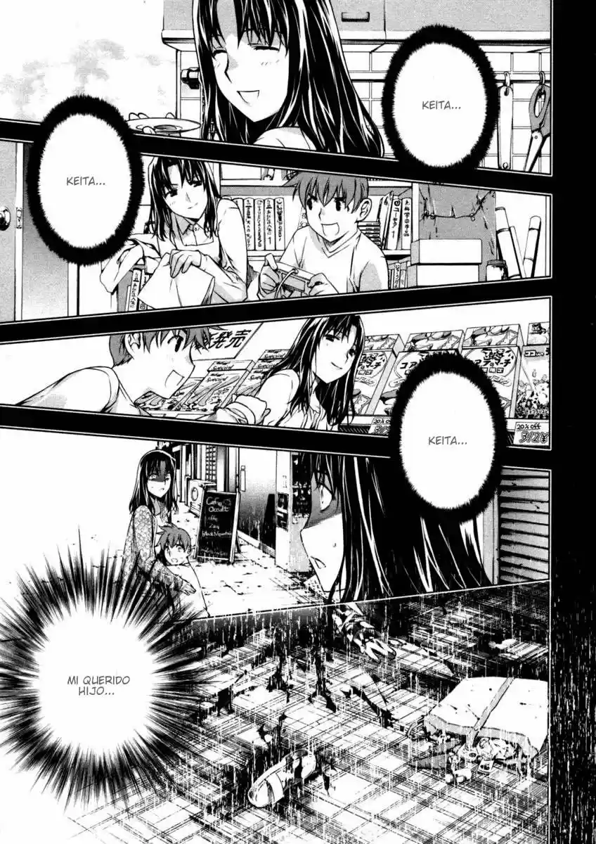 Kurokami - Capítulo 35 - Página 20 - LectorTMOo