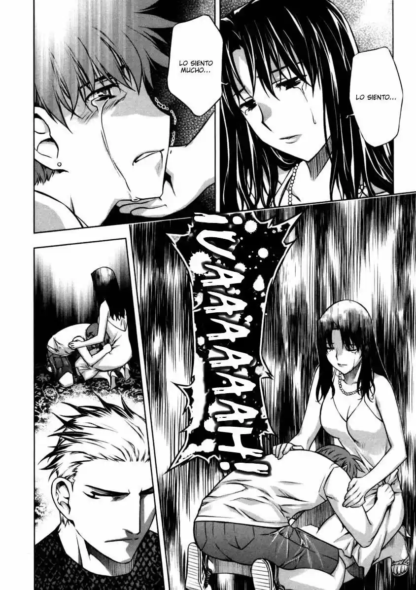 Kurokami - Capítulo 35 - Página 21 - LectorTMOo