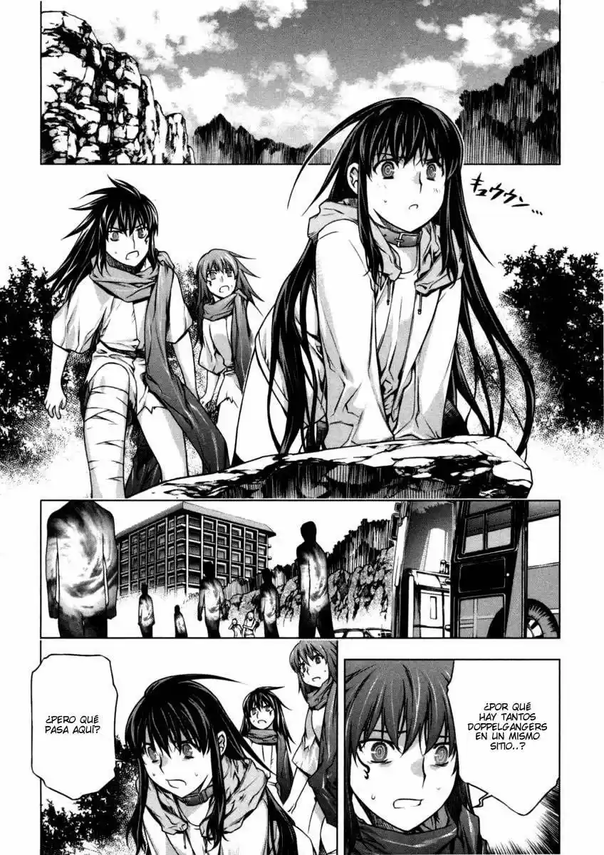 Kurokami - Capítulo 35 - Página 22 - LectorTMOo