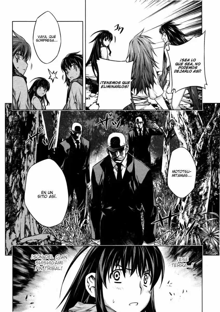 Kurokami - Capítulo 35 - Página 23 - LectorTMOo