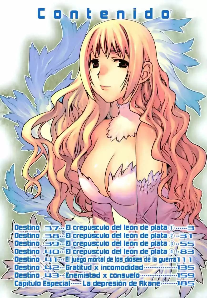 Kurokami - Capítulo 37 - Página 5 - LectorTMOo