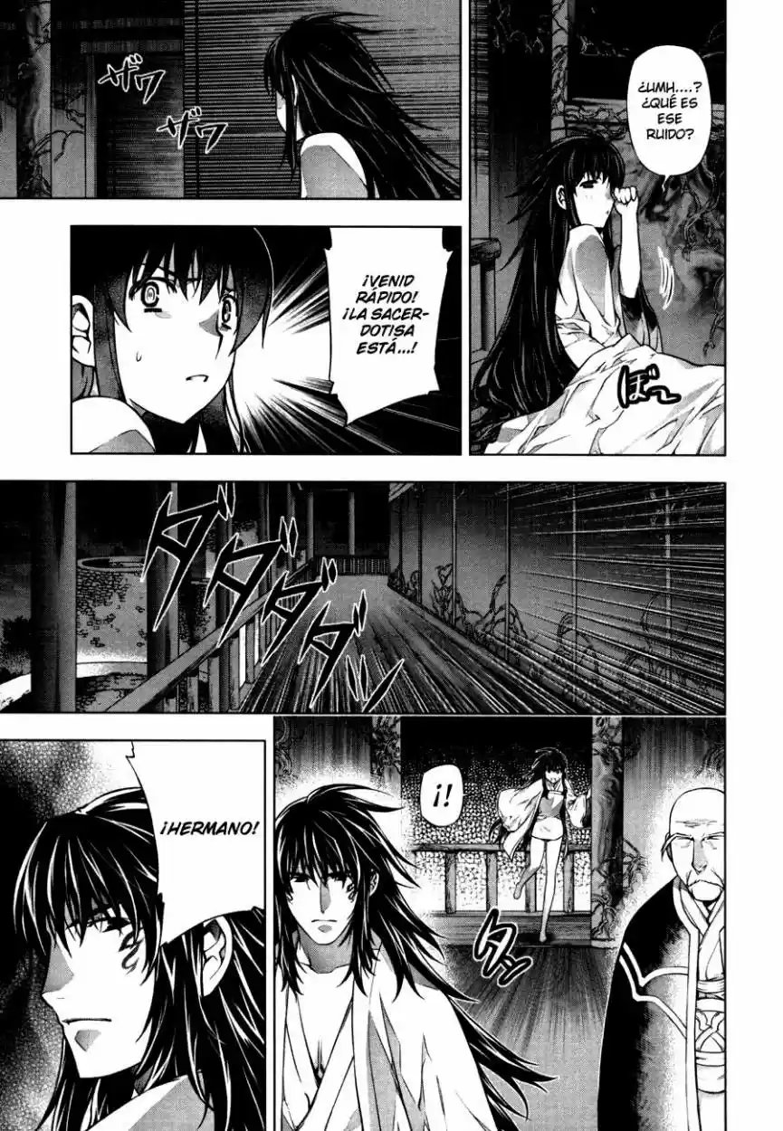 Kurokami - Capítulo 37 - Página 25 - LectorTMOo