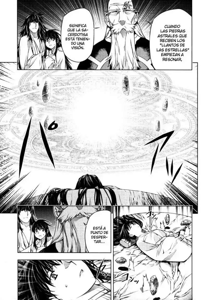 Kurokami - Capítulo 37 - Página 27 - LectorTMOo