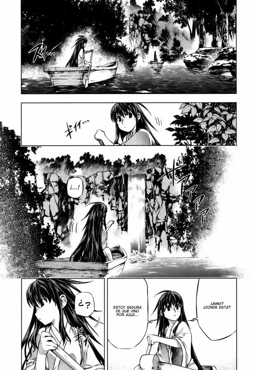 Kurokami - Capítulo 38 - Página 12 - LectorTMOo