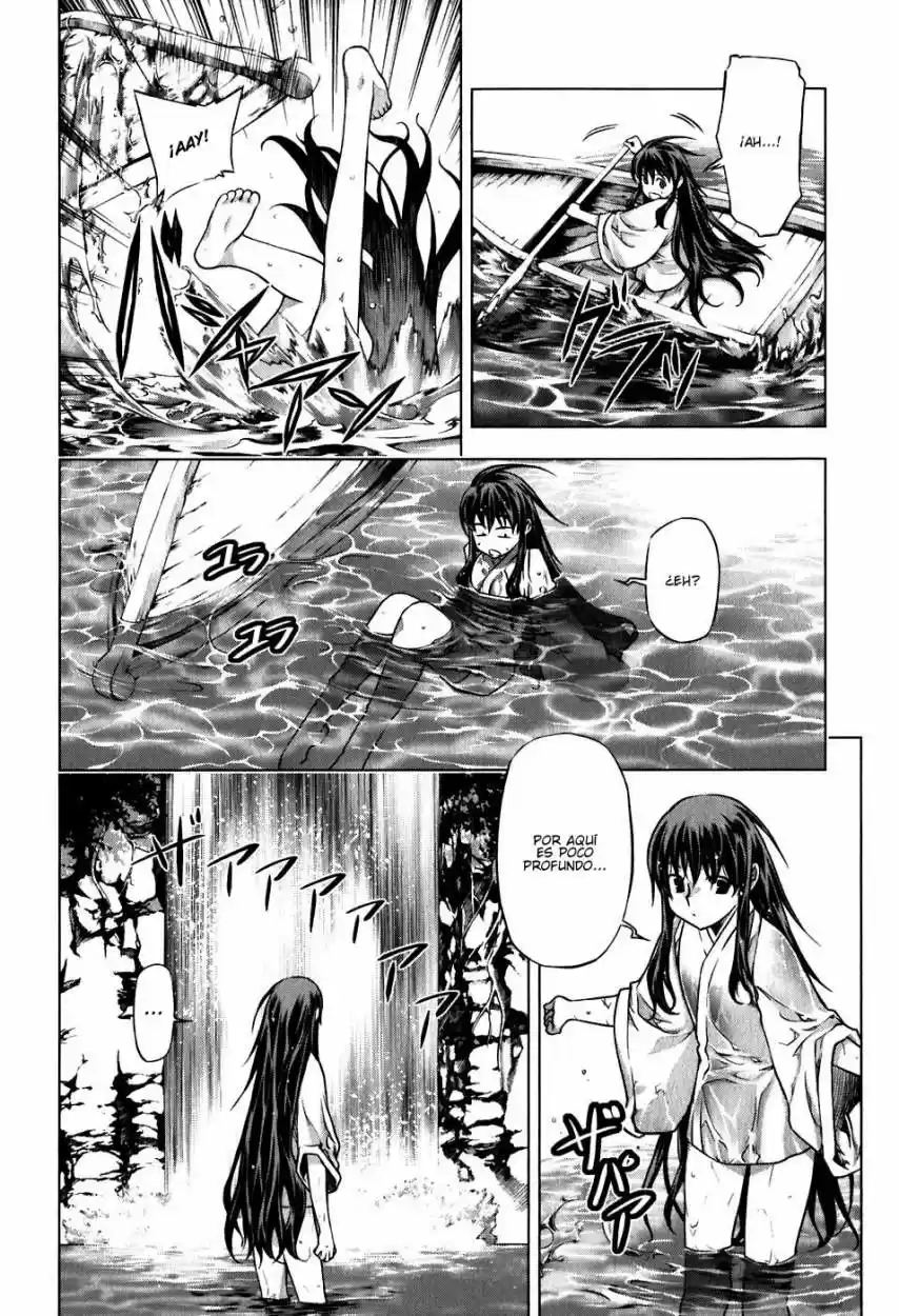 Kurokami - Capítulo 38 - Página 13 - LectorTMOo