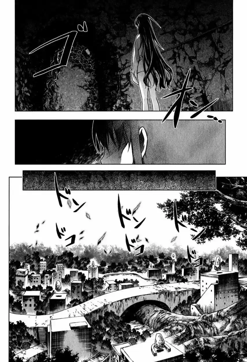 Kurokami - Capítulo 39 - Página 23 - LectorTMOo