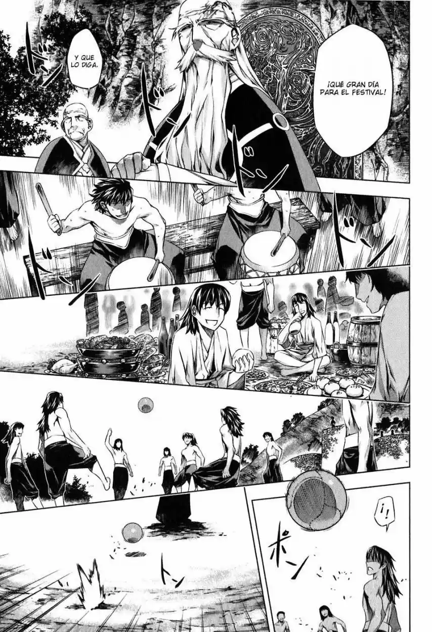 Kurokami - Capítulo 39 - Página 24 - LectorTMOo