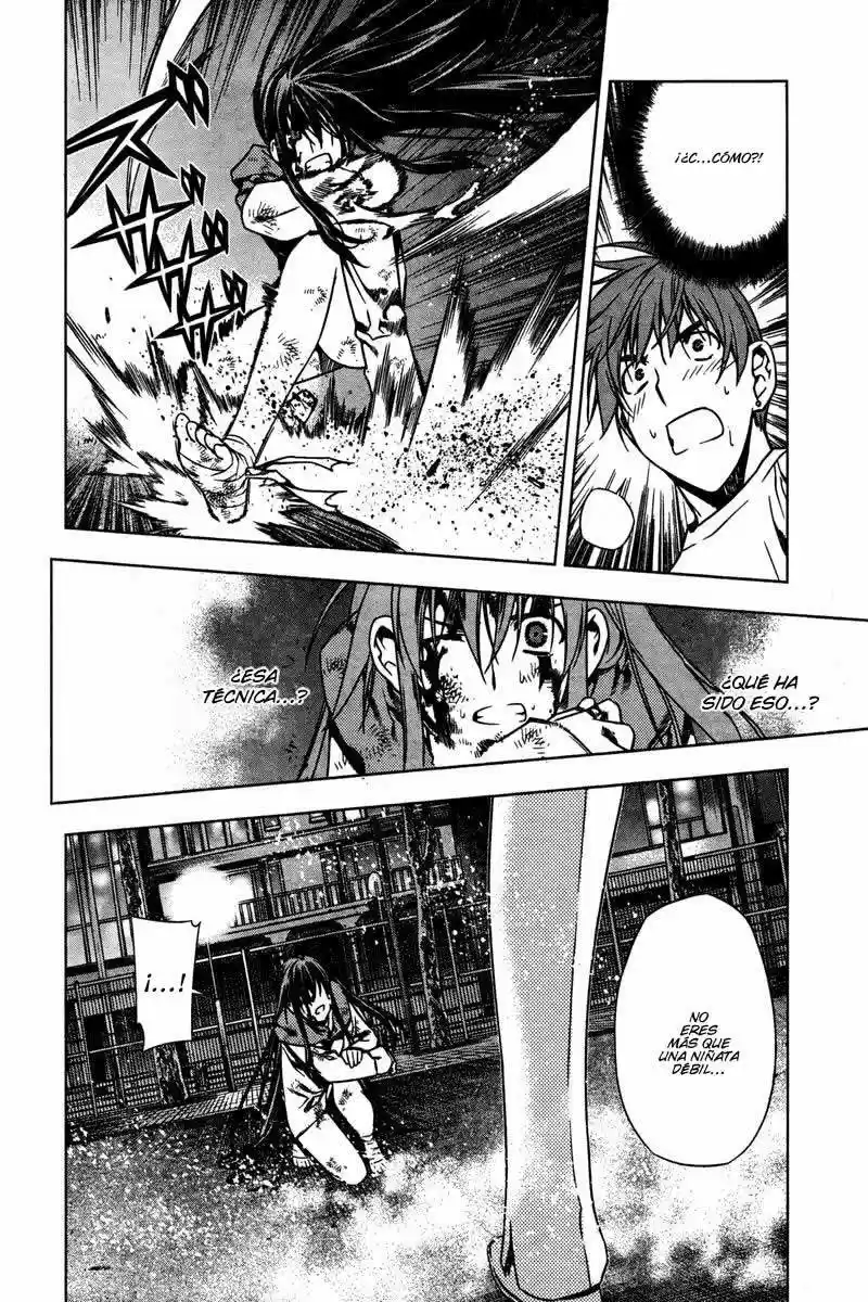 Kurokami - Capítulo 4 - Página 10 - LectorTMOo