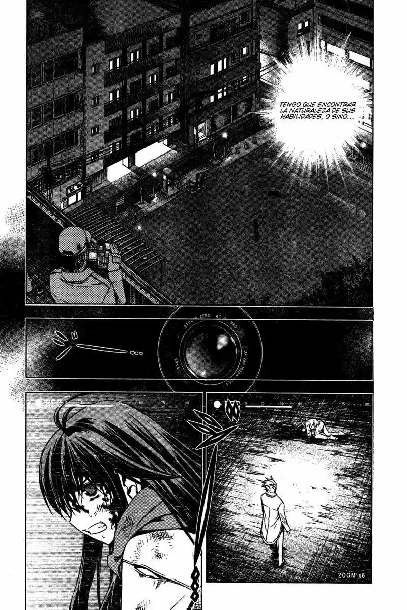 Kurokami - Capítulo 4 - Página 16 - LectorTMOo