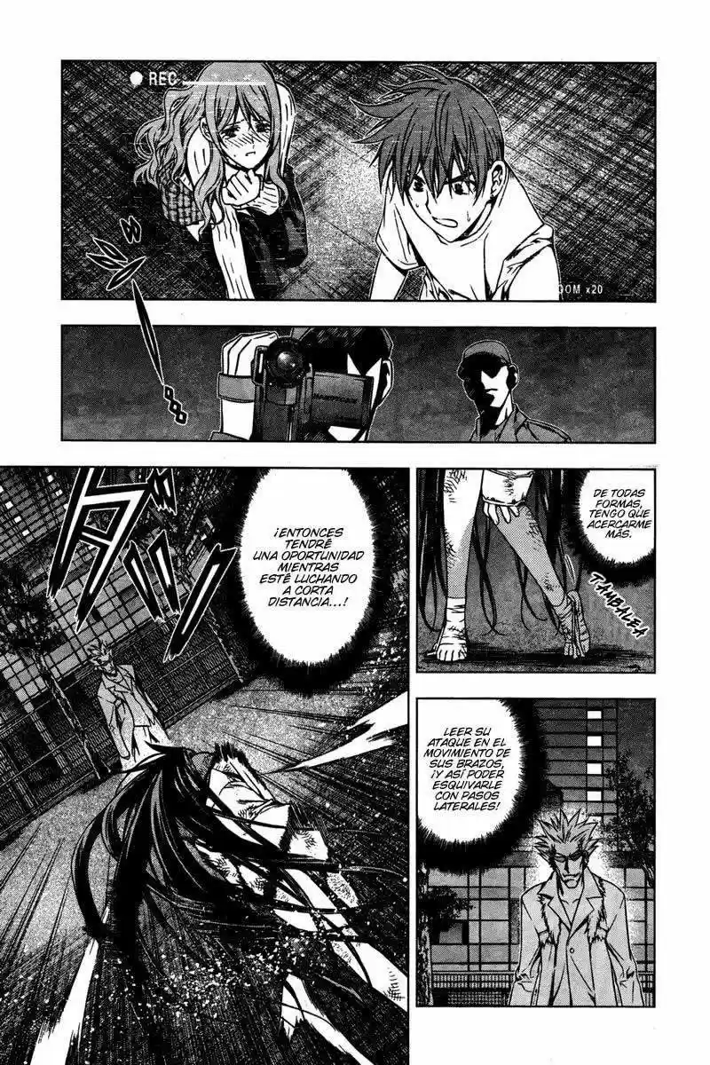 Kurokami - Capítulo 4 - Página 17 - LectorTMOo