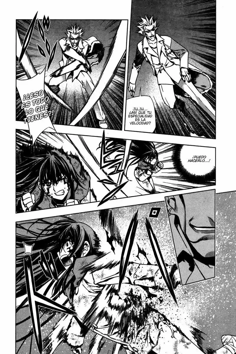 Kurokami - Capítulo 4 - Página 18 - LectorTMOo