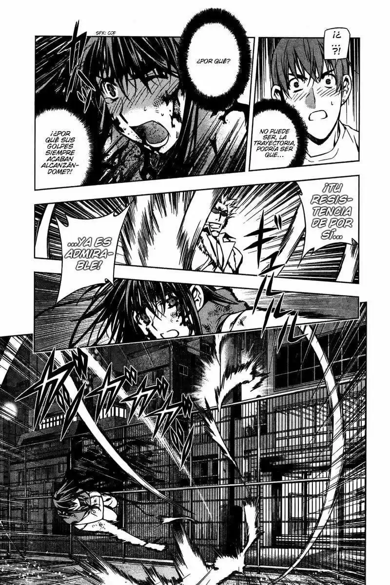 Kurokami - Capítulo 4 - Página 19 - LectorTMOo