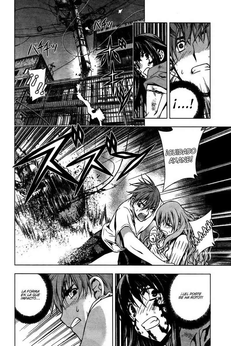 Kurokami - Capítulo 4 - Página 20 - LectorTMOo