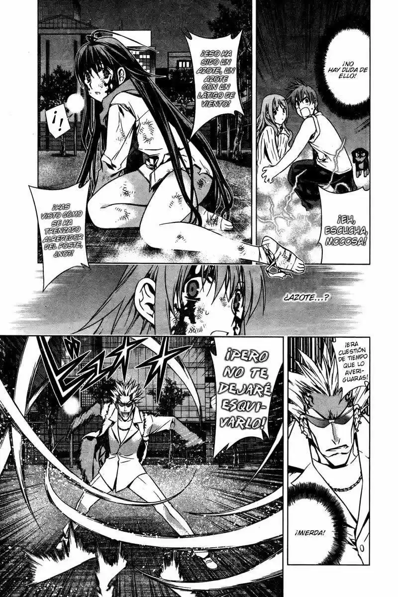 Kurokami - Capítulo 4 - Página 21 - LectorTMOo