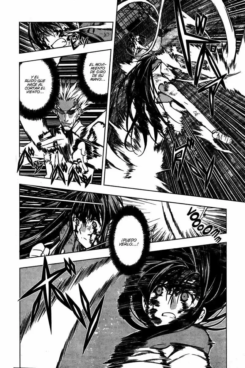 Kurokami - Capítulo 4 - Página 22 - LectorTMOo