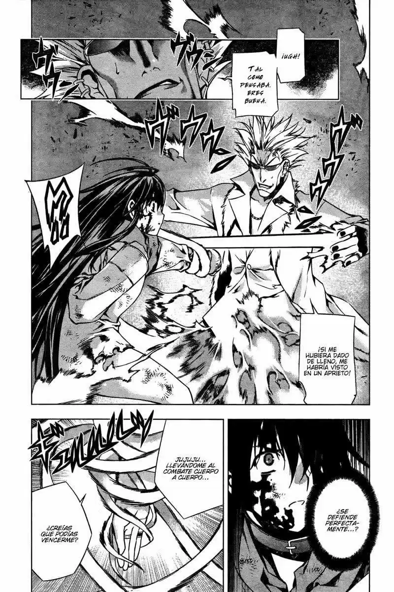 Kurokami - Capítulo 4 - Página 25 - LectorTMOo