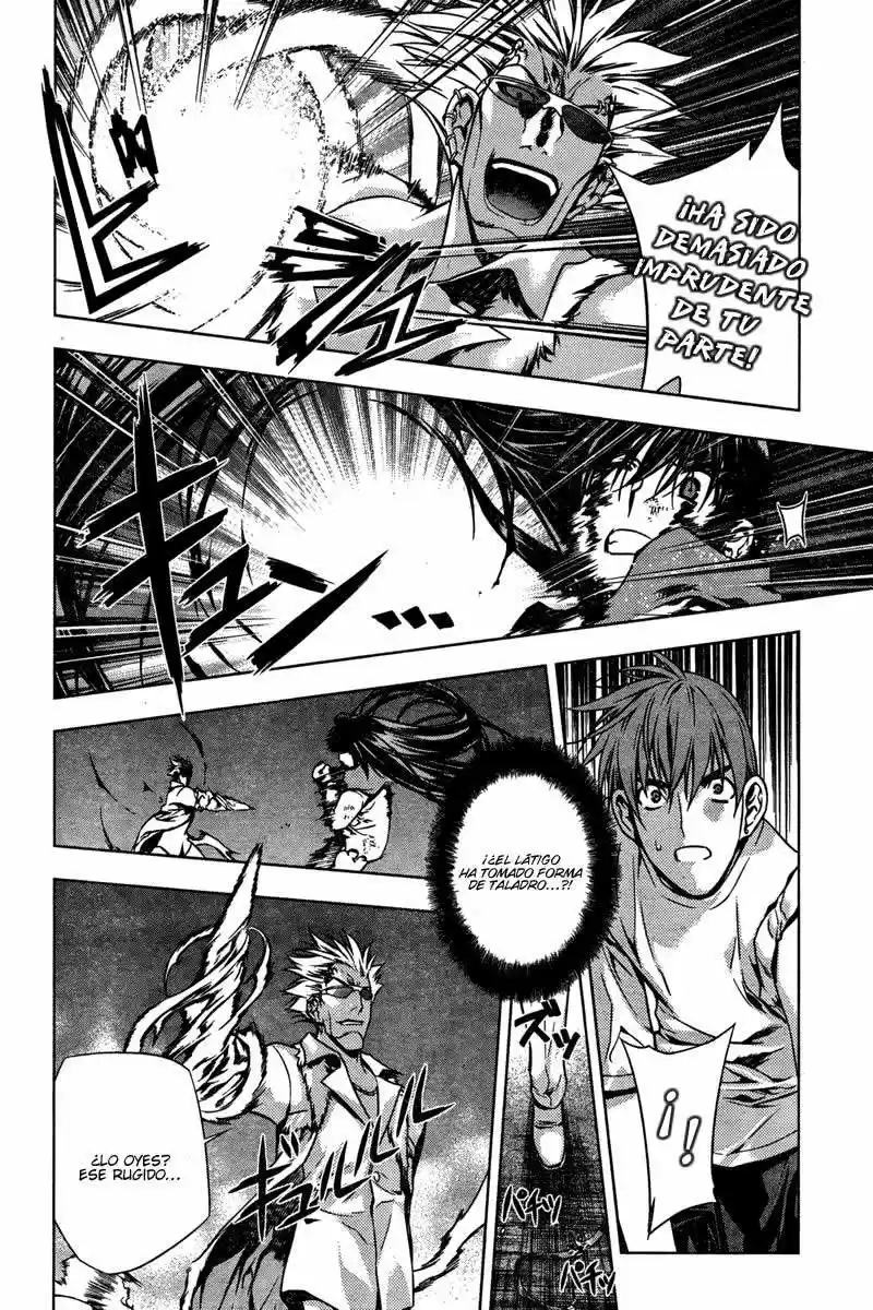 Kurokami - Capítulo 4 - Página 26 - LectorTMOo