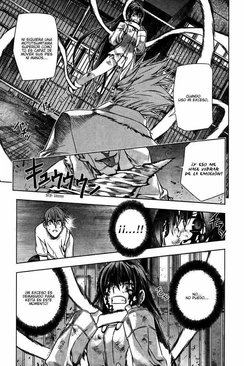Kurokami - Capítulo 4 - Página 29 - LectorTMOo