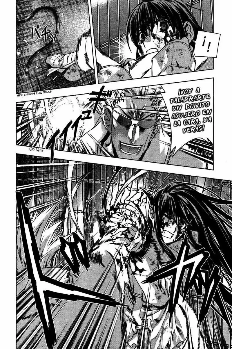 Kurokami - Capítulo 4 - Página 30 - LectorTMOo