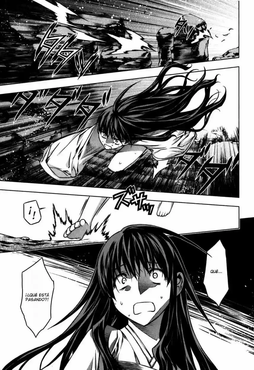 Kurokami - Capítulo 40 - Página 2 - LectorTMOo