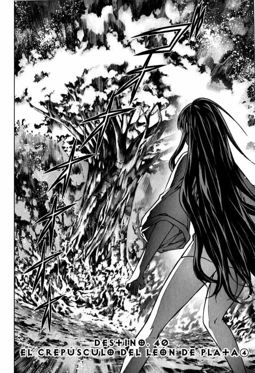 Kurokami - Capítulo 40 - Página 3 - LectorTMOo