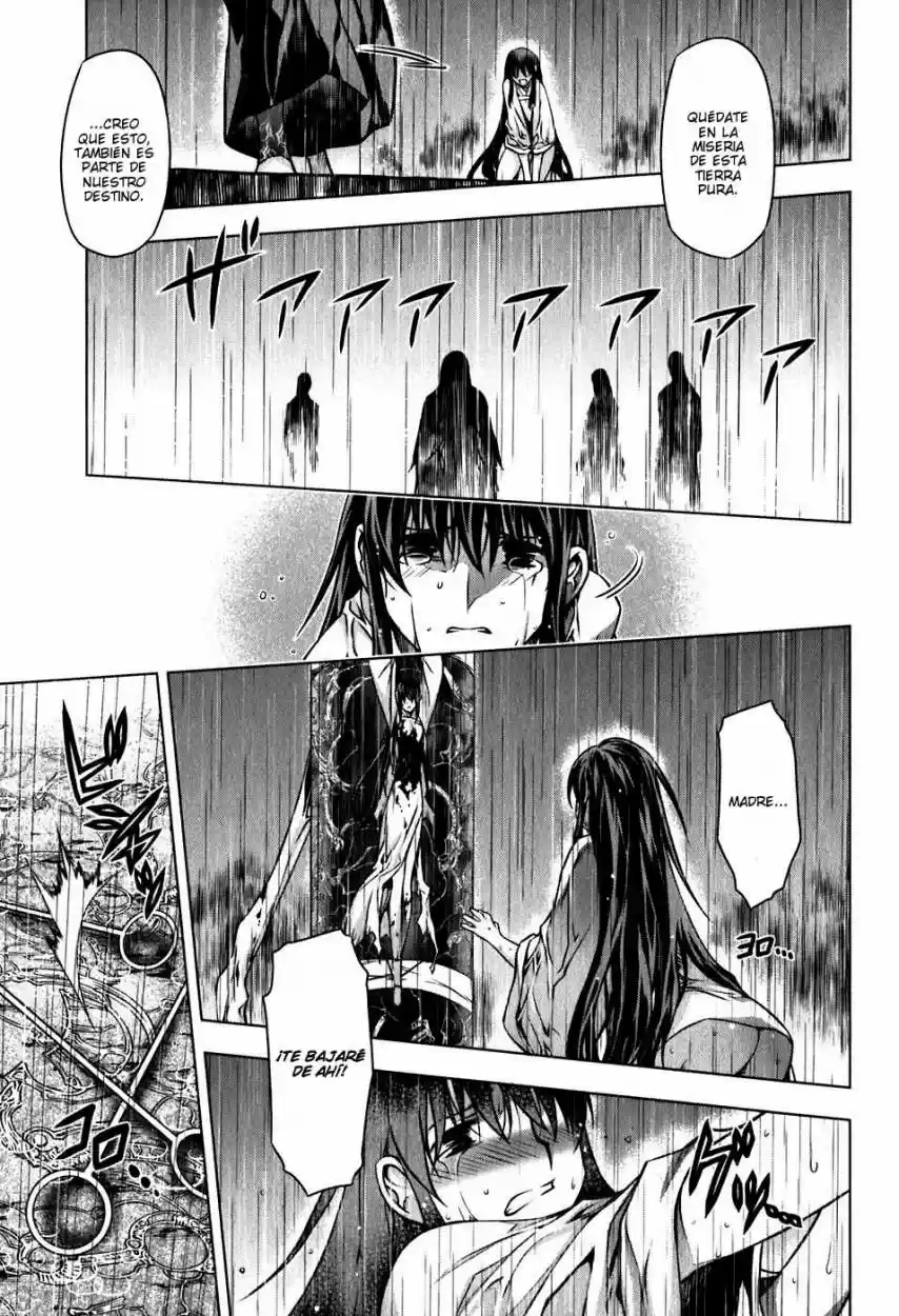 Kurokami - Capítulo 40 - Página 14 - LectorTMOo