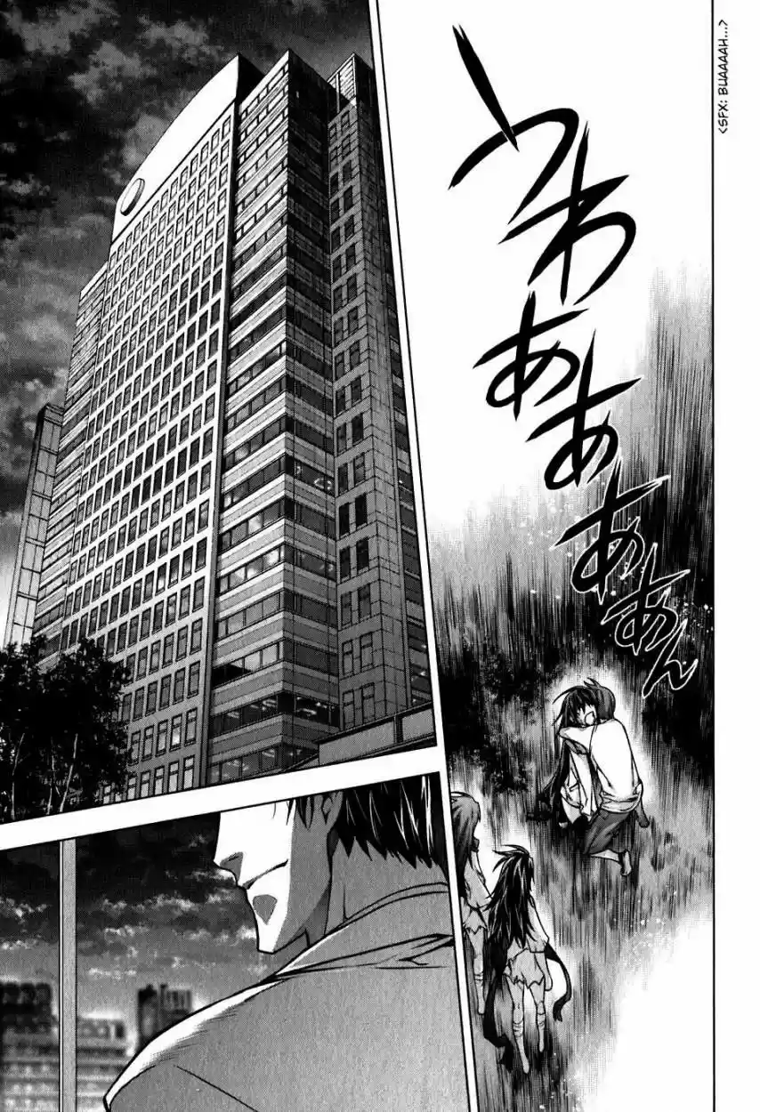 Kurokami - Capítulo 40 - Página 21 - LectorTMOo