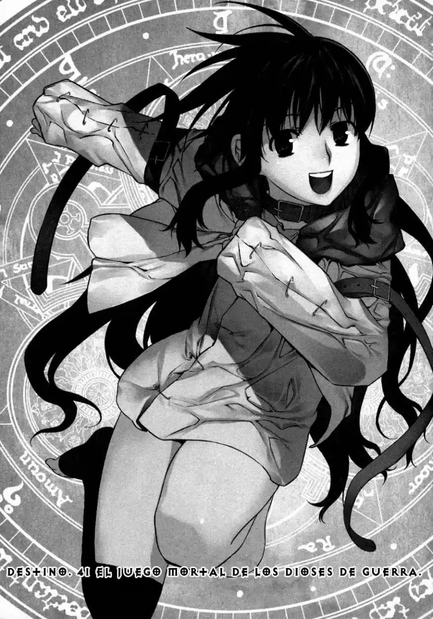 Kurokami - Capítulo 41 - Página 2 - LectorTMOo