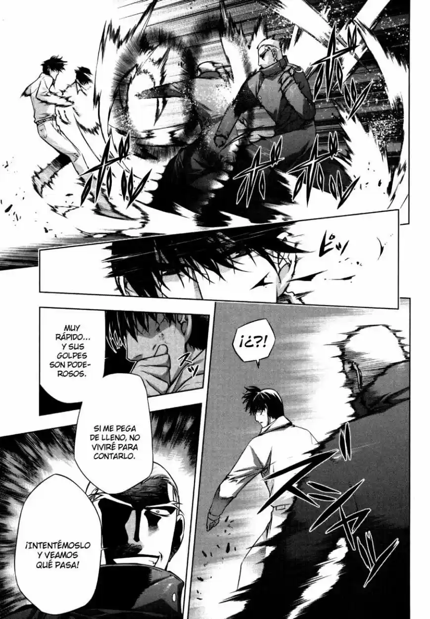 Kurokami - Capítulo 41 - Página 10 - LectorTMOo